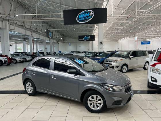 CHEVROLET ONIX 1.0 MPFI JOY 8V FLEX 4P MANUAL